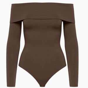 Aritzia Contour Deco Bodysuit